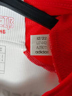 2023-24 Bayern Munich Home Shirt Müller #25 - detailed view